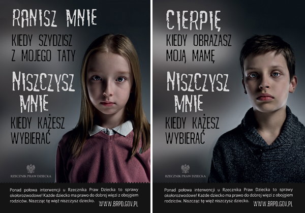 Kampania społeczna „Jestem mamy i taty”