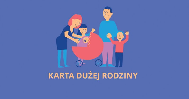 karta Dużej Rodziny