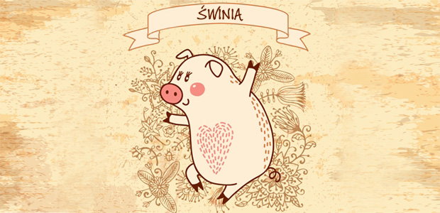 świnia horoskop chiński