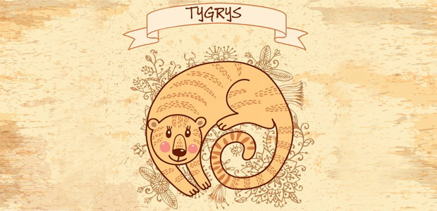 tygrys horoskop chiński