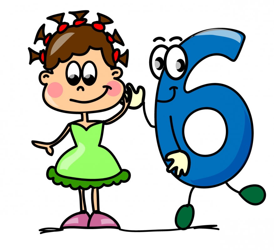 6, szóstka - numerologia