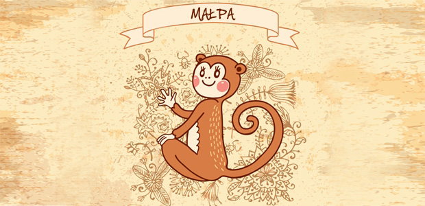 małpa horoskop chiński