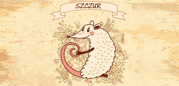 szczur horoskop chiński