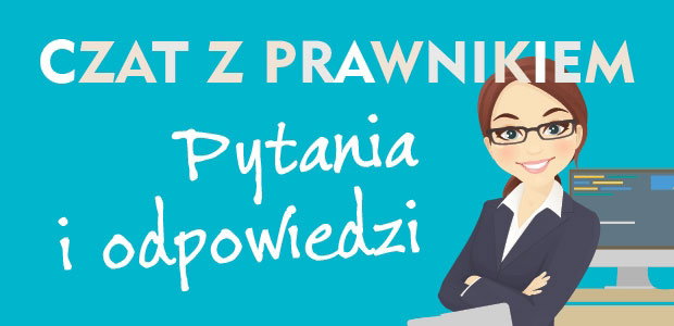 czat z prawnikiem