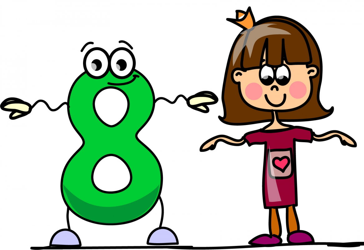 8, ósemka - numerologia