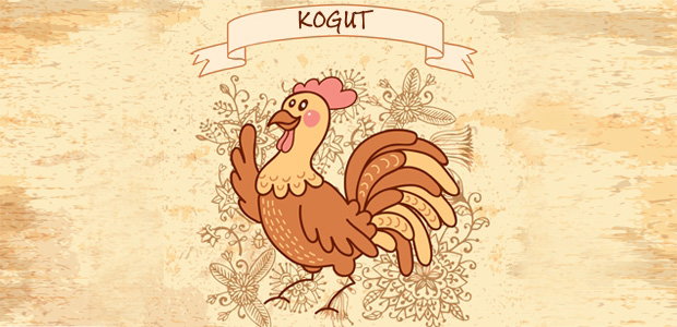 kogut horoskop chiński