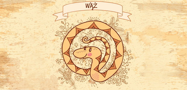 wąż horoskop chiński
