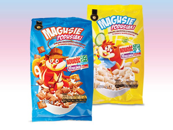 chrupki magusie Biedronka