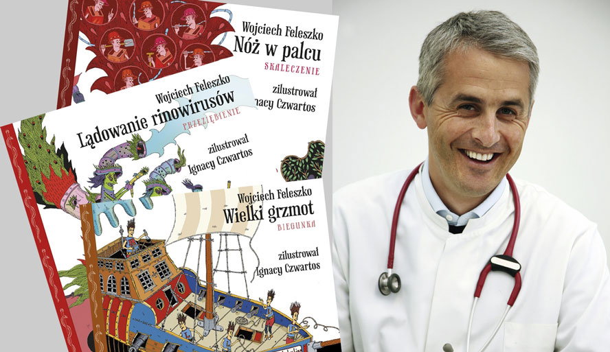 Wojciech feleszko, pediatra