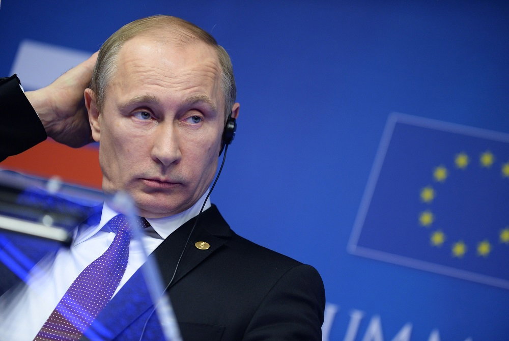 Władimir Putin