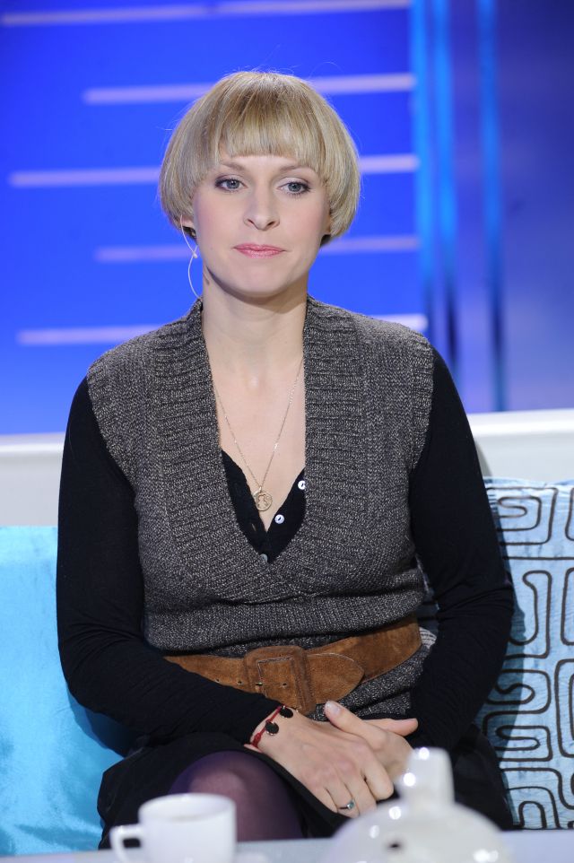 paulina holtz, słynne mamy