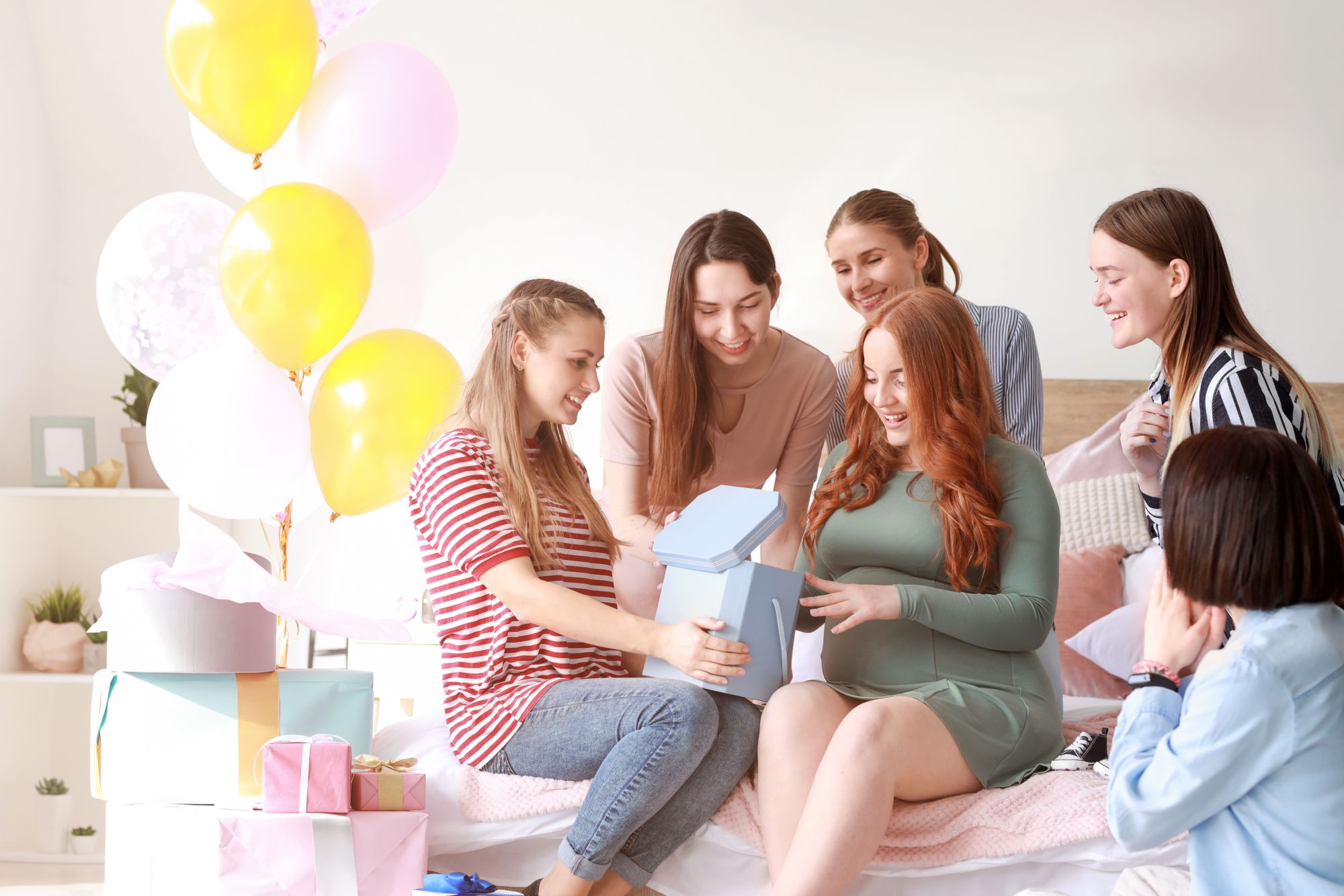 gry na baby shower do druku