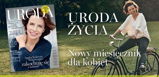 Najnowszy magazyn "Uroda życia"