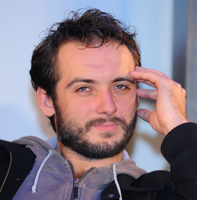 Michał Żurawski