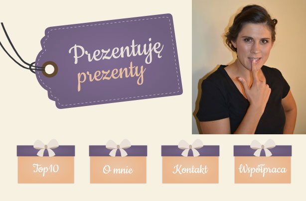 blog Prezentuje Prezenty