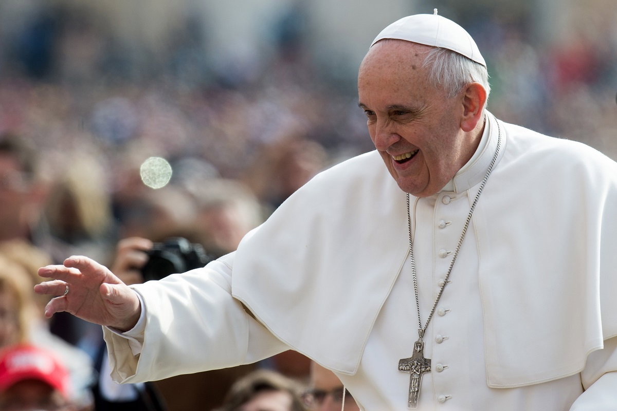 Papież Franciszek
