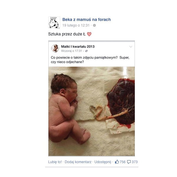 "Beka z mamuś na forach" - czy rzeczywiście mamy z tego ubaw?