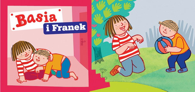 Basia i Franek