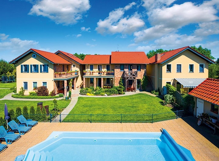 Villa Mare - główne