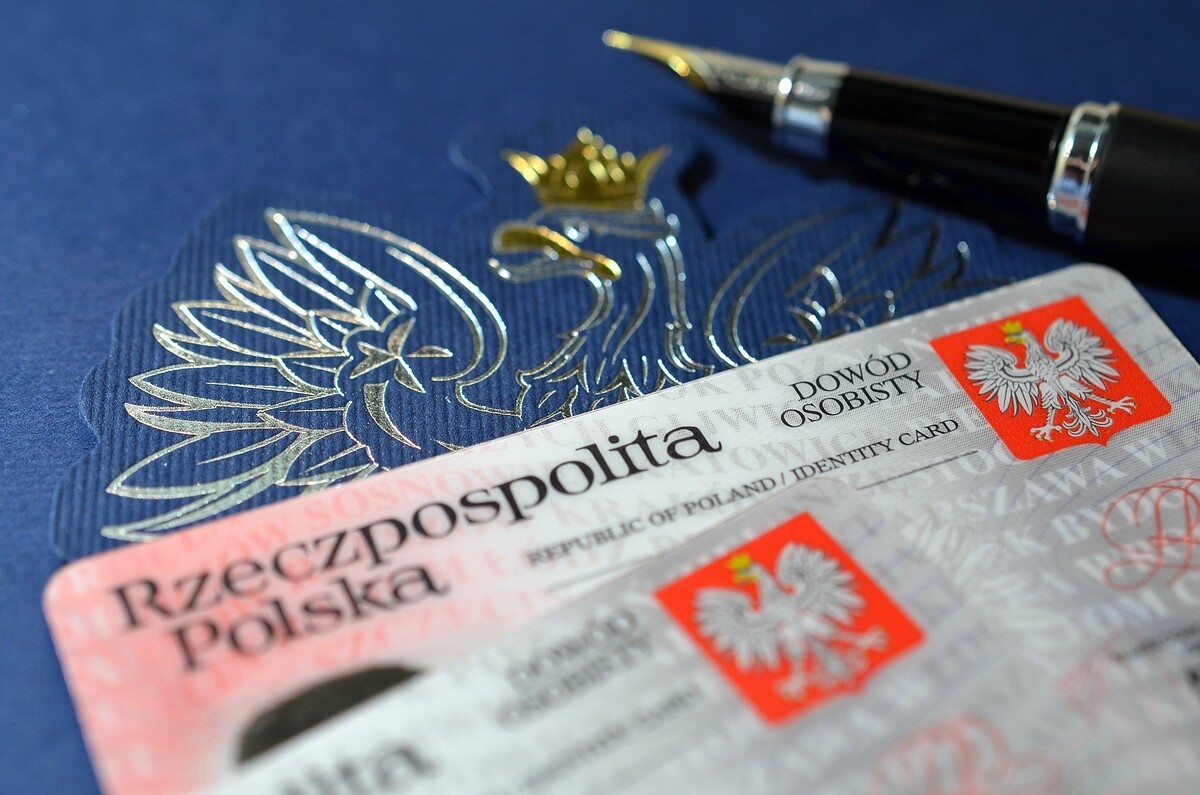 dowód osobisty dla dziecka