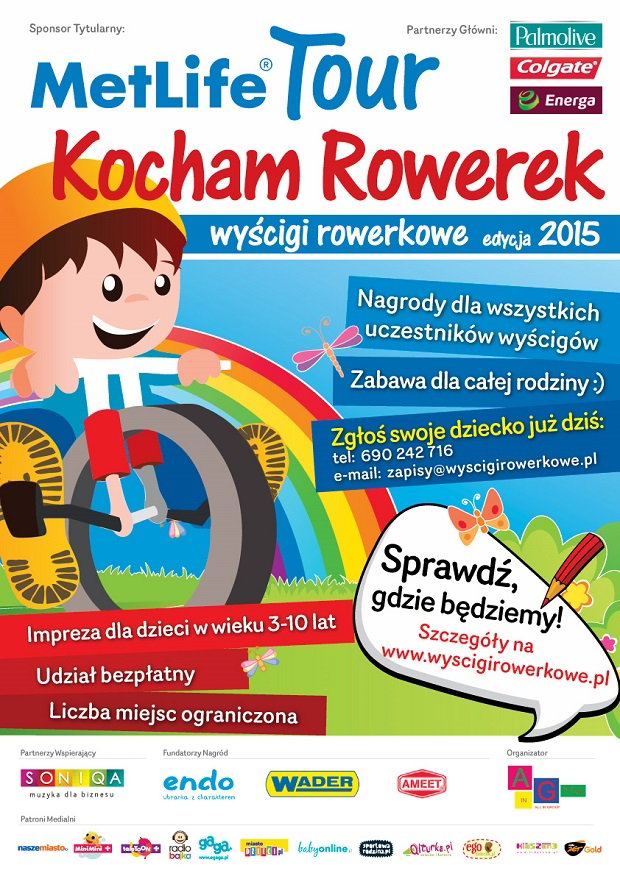 Rowerek Tour
