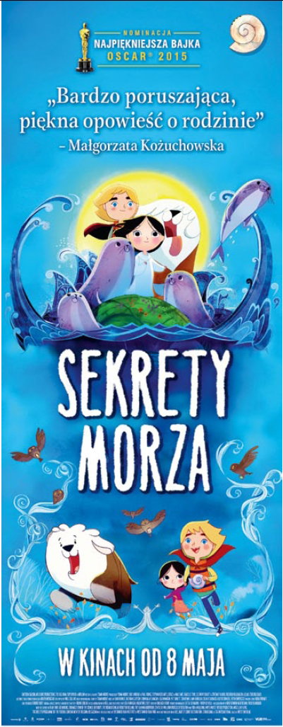 Sekrety morza