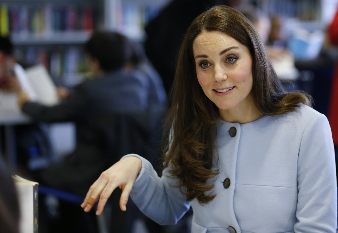 Księżna Kate/ Kate Middleton