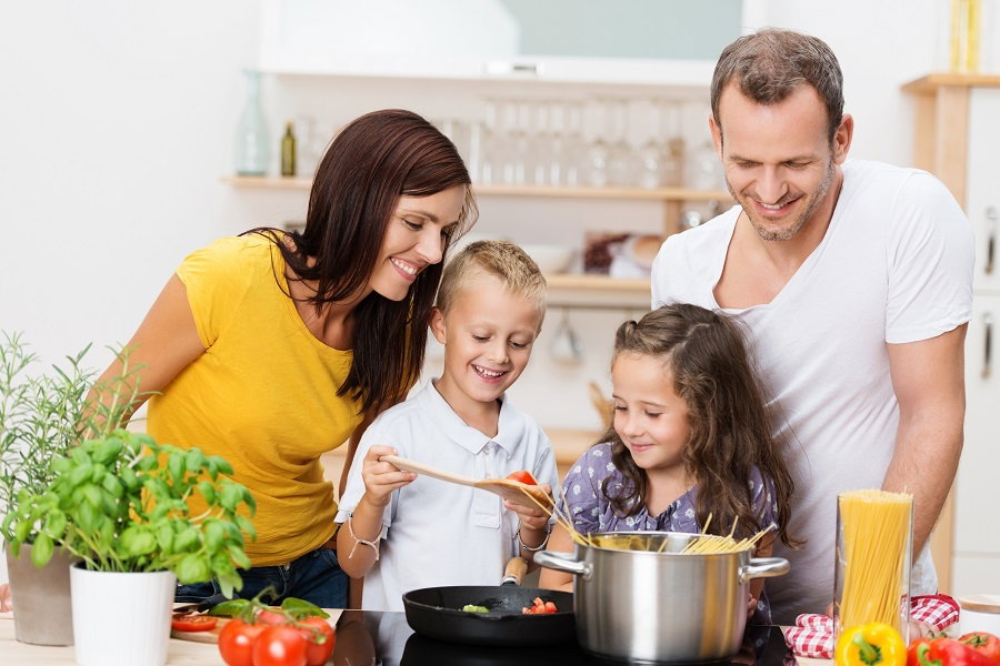 Rodzinna dieta pod lupą psychodietetyka