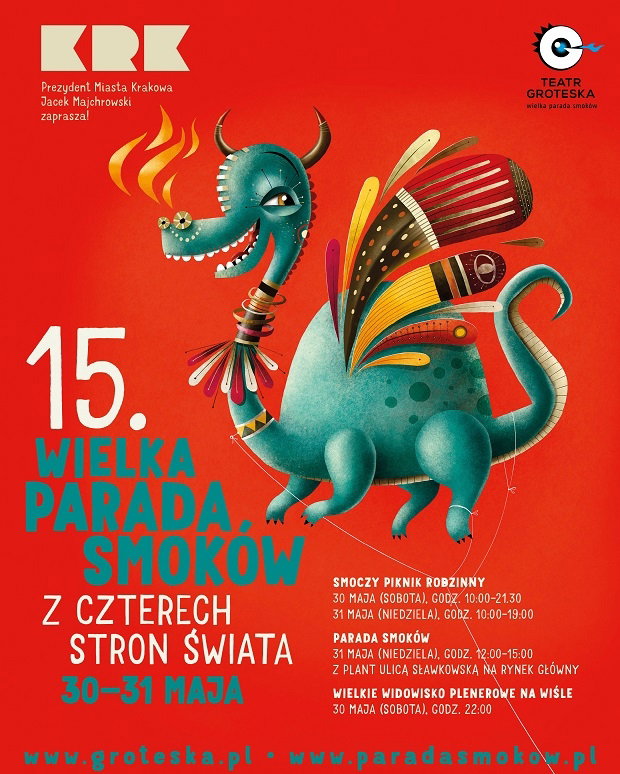 parada smoków