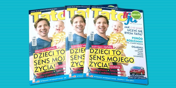 Magazyn "Tato, to ja"