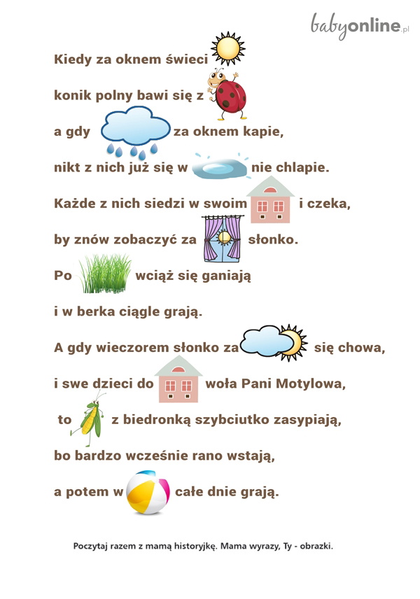 nauka czytania