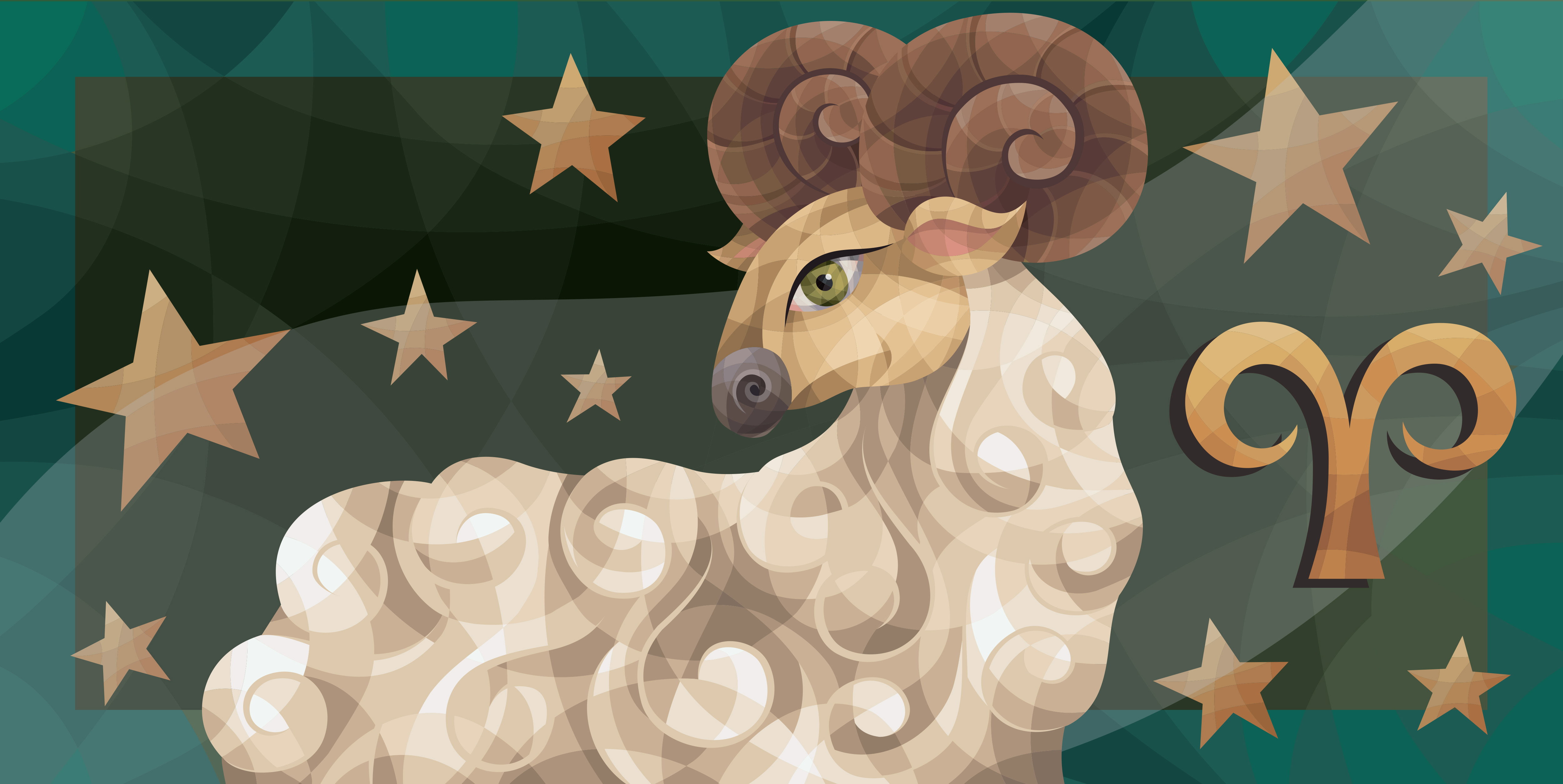 Znak zodiaku Baran