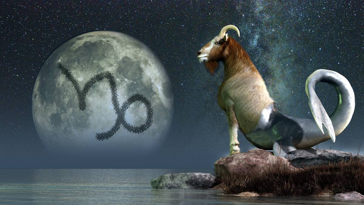 jaki znak zodiaku pasuje do koziorożca