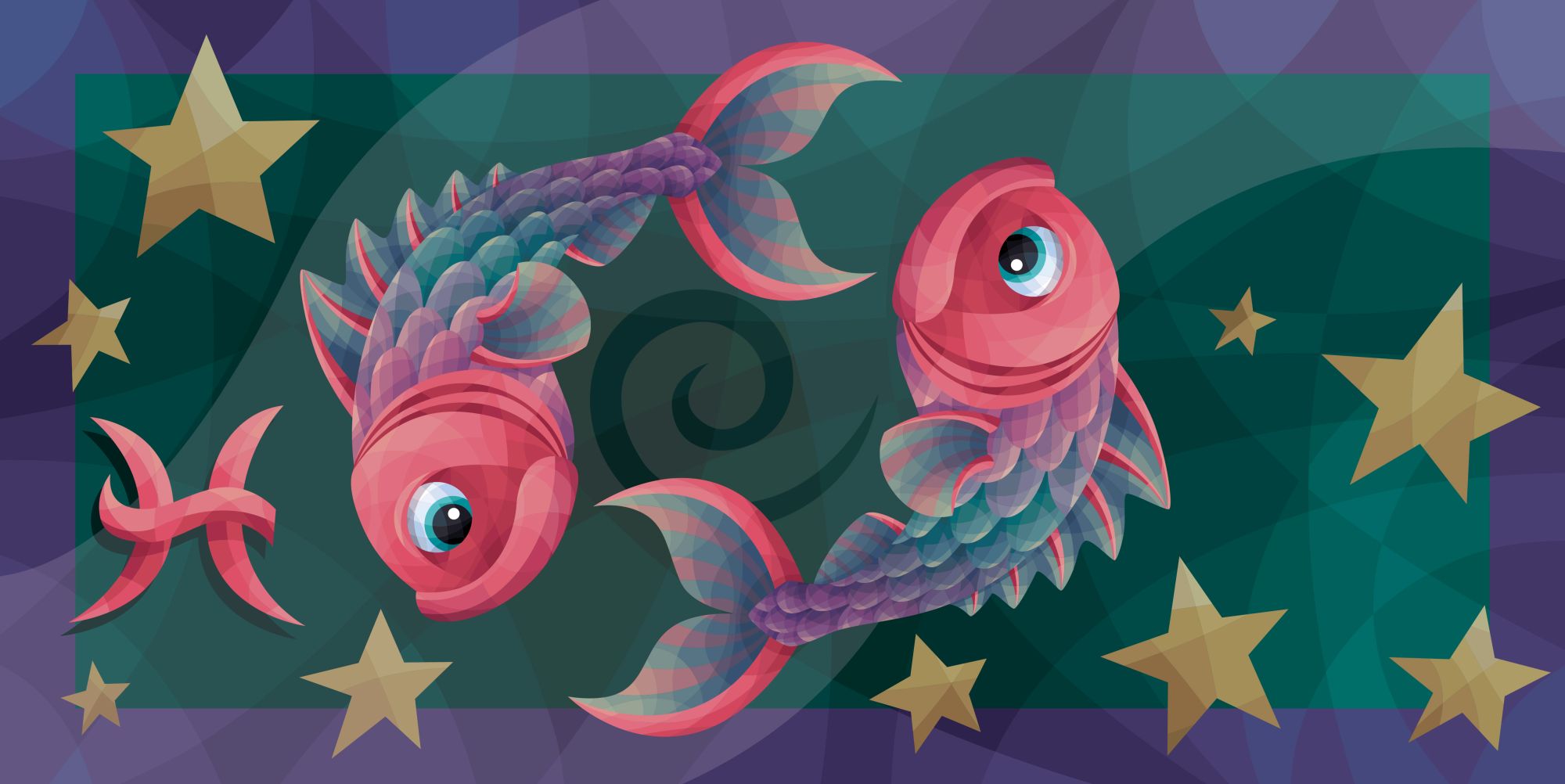 Znak zodiaku Ryby