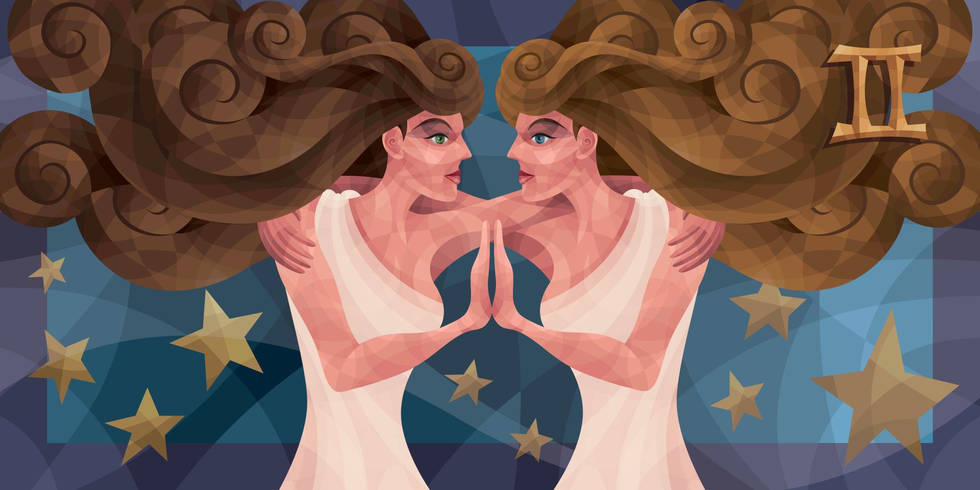 znak zodiaku Bliźnięta