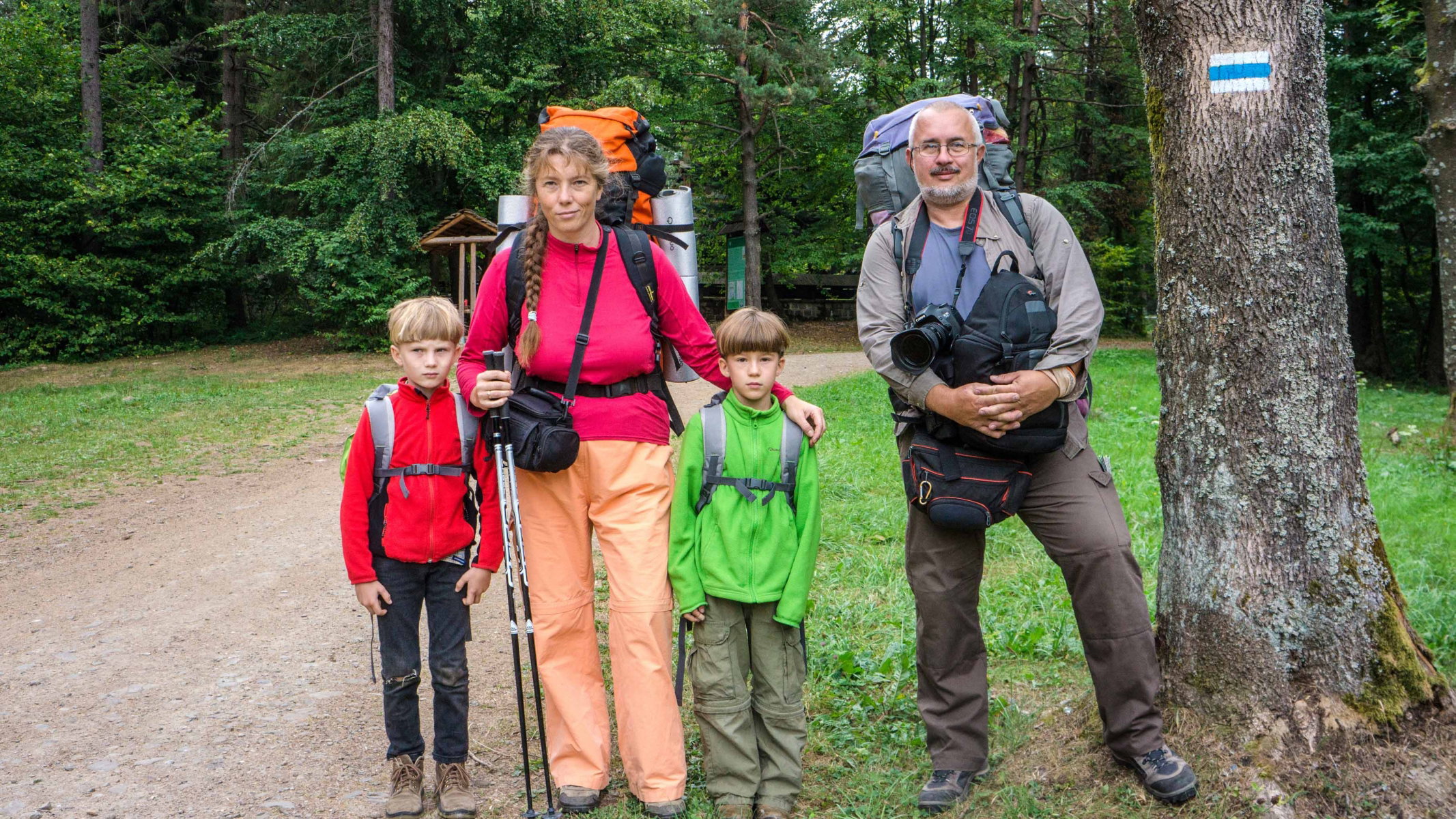 podróże z dziećmi, Mały Podróznik, Anna Kobus, Krzysztof Kobus