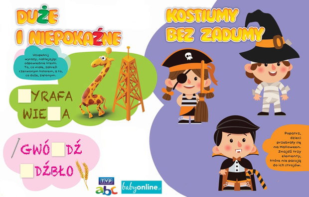łamigłówka TVP ABC