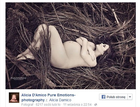 zdjęcie ciążowe, fotografia ciążowa, Alicia d'Amico, Pure Emotions Photography