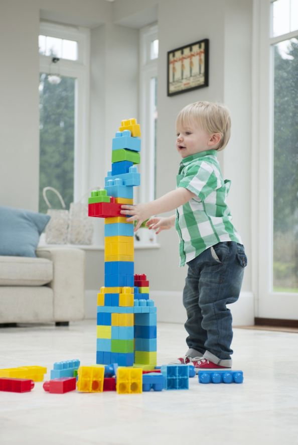 Mega Blocks