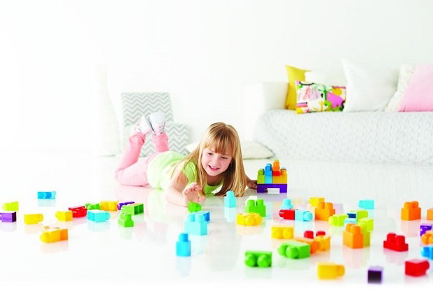 Mega Blocks