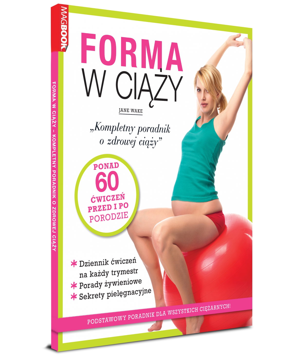 forma w ciąży