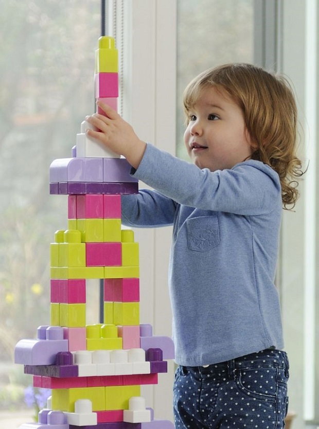 Mega Blocks