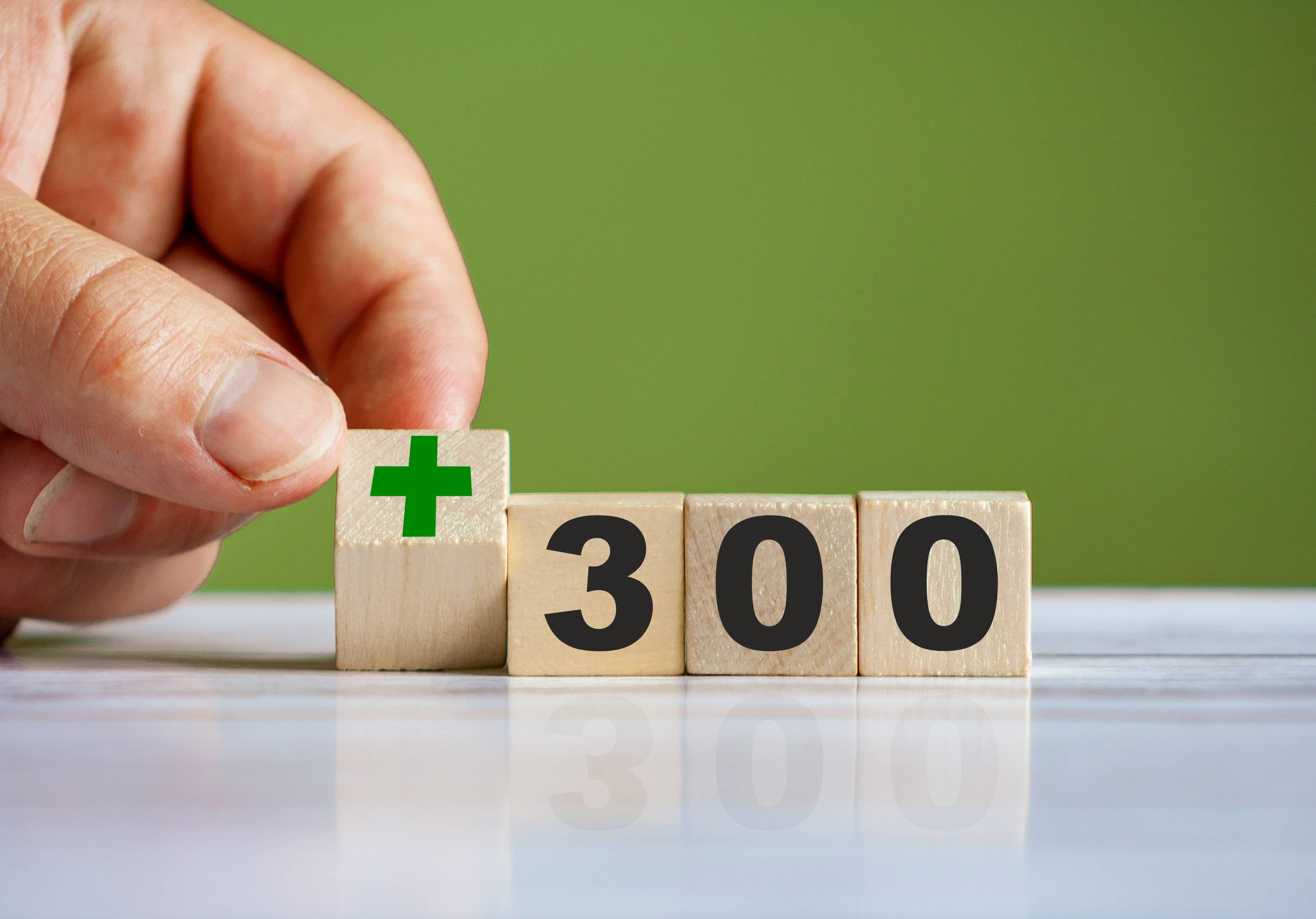 300 compr