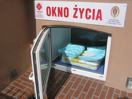 okno życia