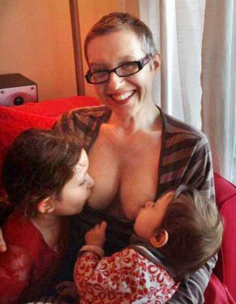 karmienie piersią