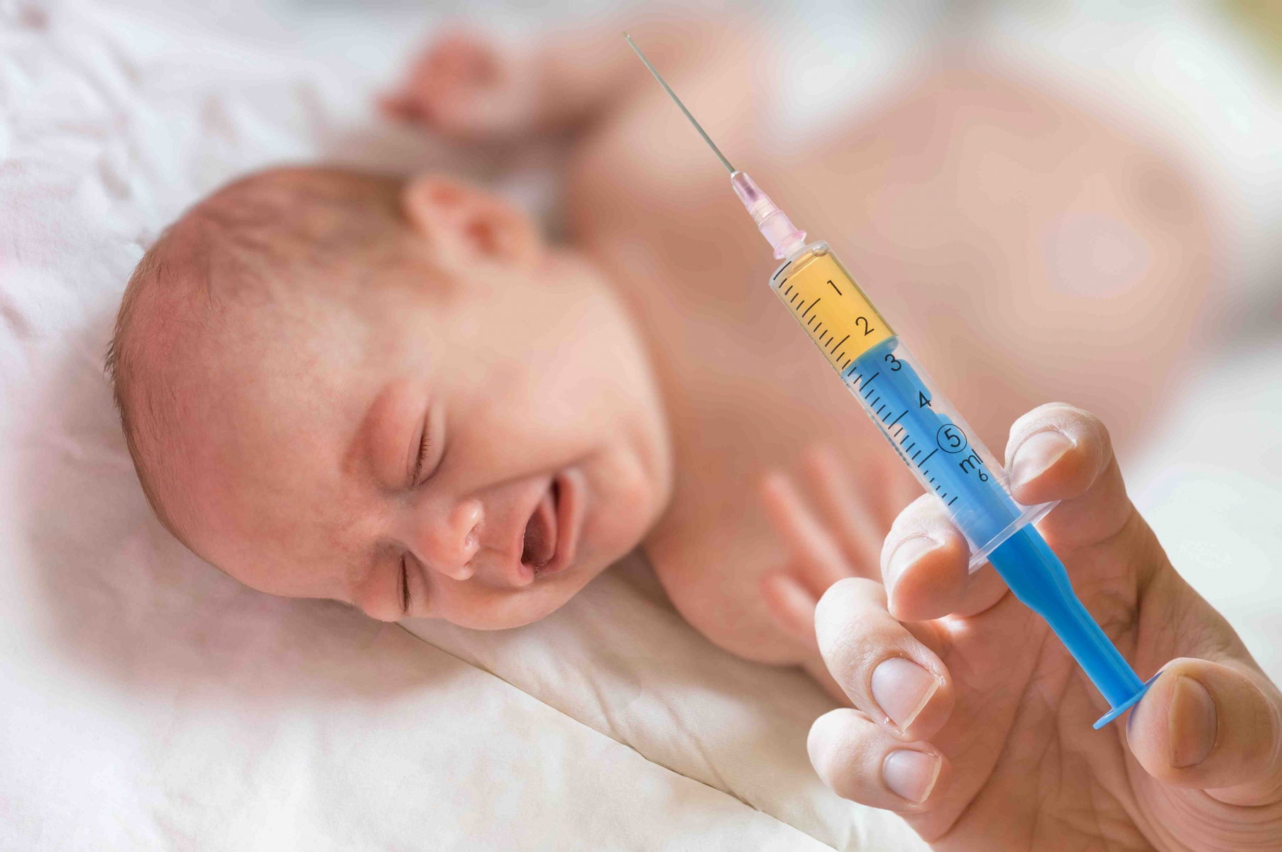 szczepienia noworodka, szczepienie przeciw gruźlicy, szczepienie WZW B, bezpieczeństwo szczepień, NOP