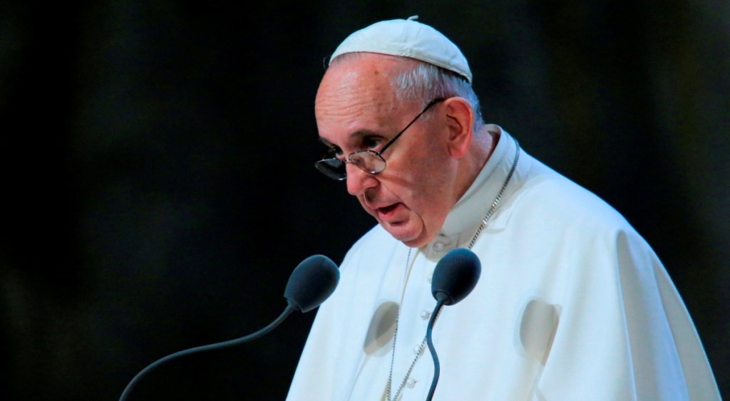papież Franciszek