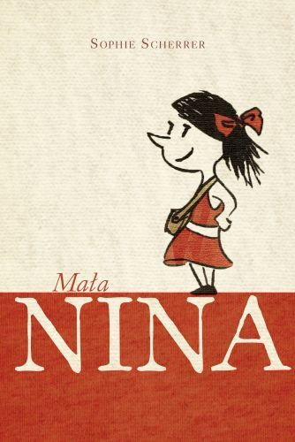 "Mała Nina" - książka Sophie Schrrer