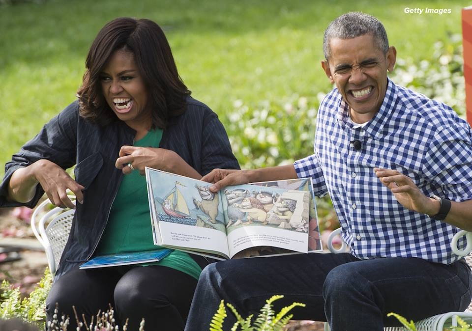 Barack i Michelle Obama