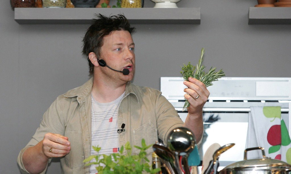 Jamie Oliver